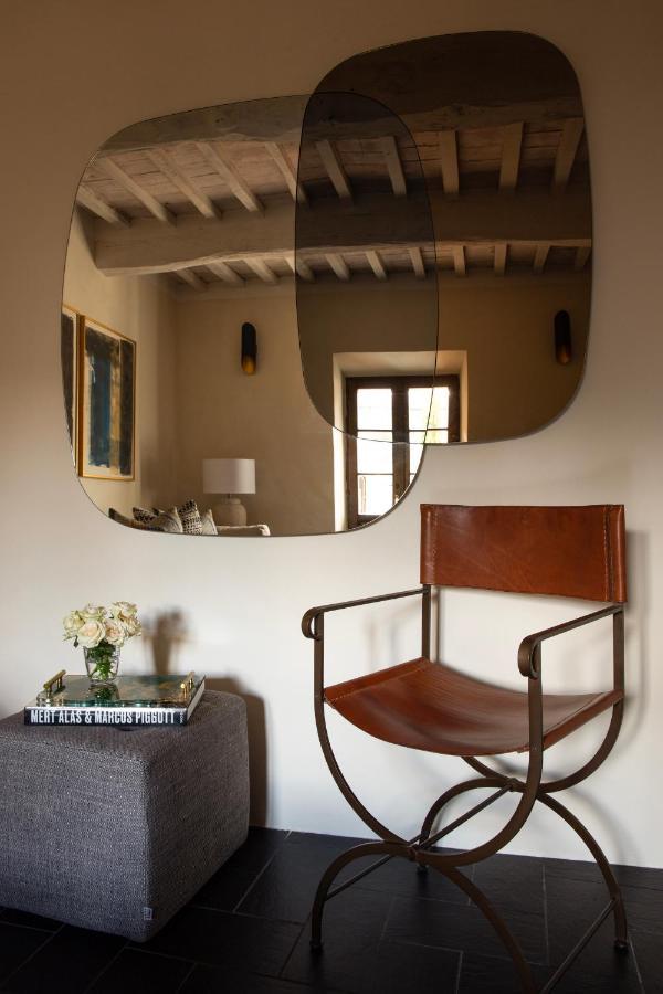 Castelmuzio Casa Nobileヴィラ エクステリア 写真