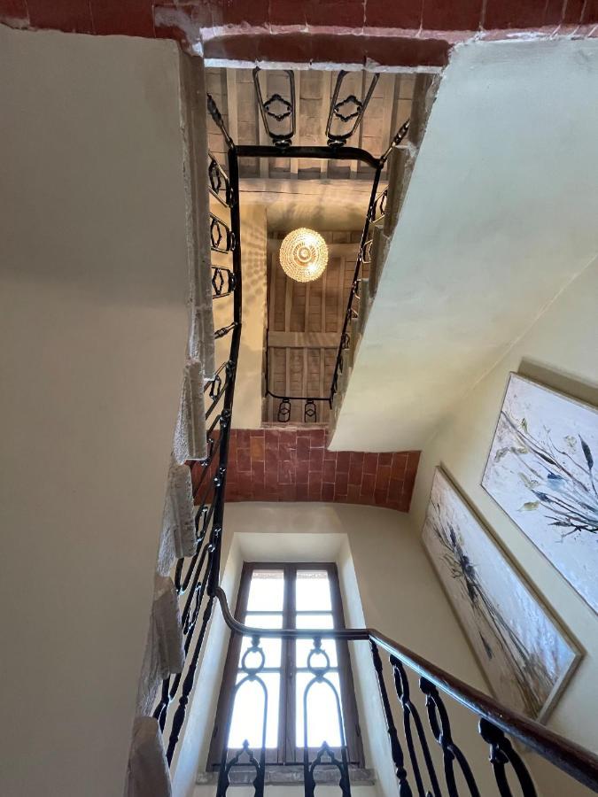 Castelmuzio Casa Nobileヴィラ エクステリア 写真
