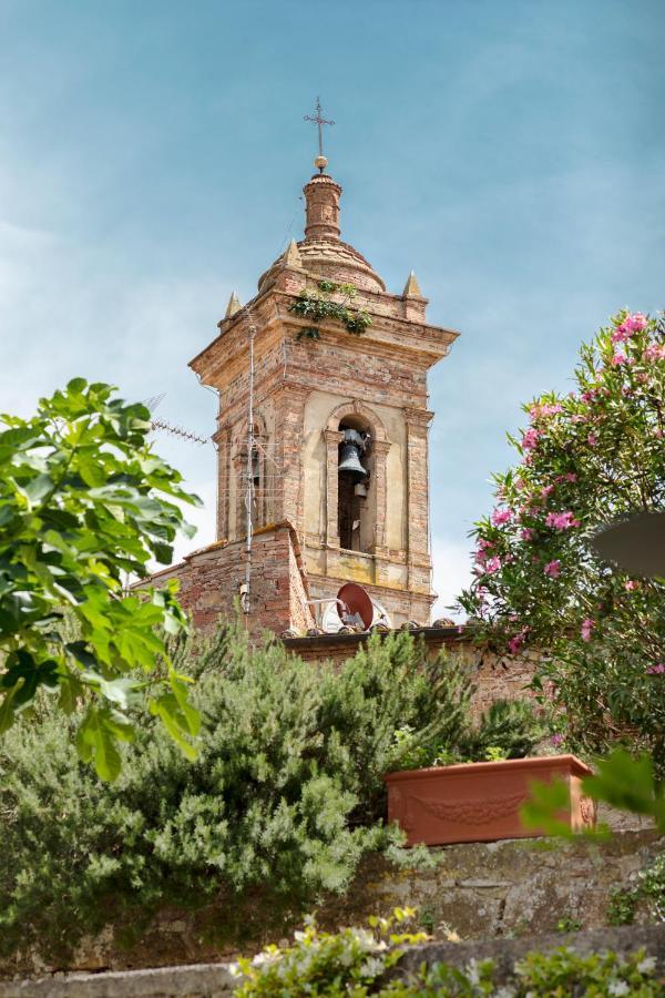 Castelmuzio Casa Nobileヴィラ エクステリア 写真