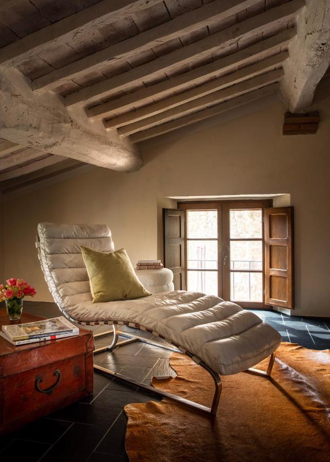 Castelmuzio Casa Nobileヴィラ エクステリア 写真