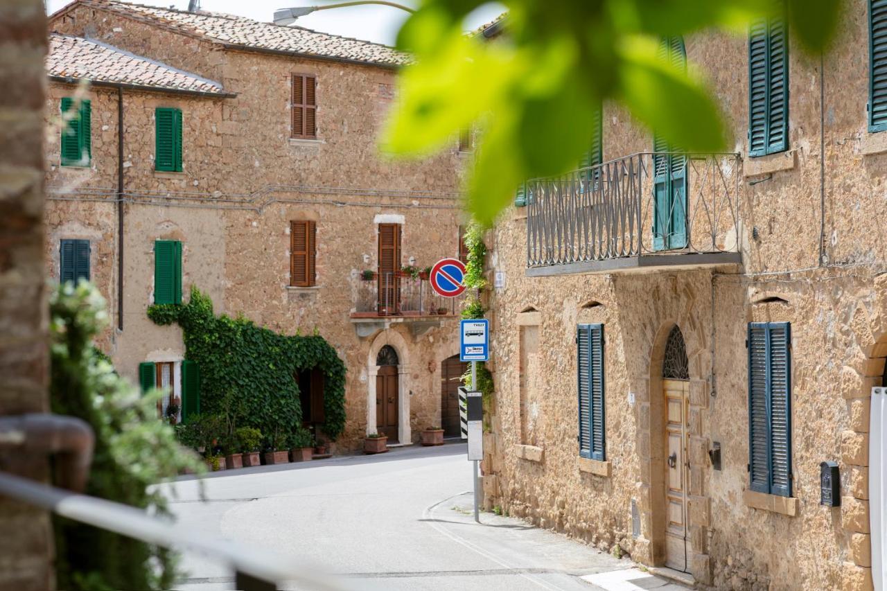 Castelmuzio Casa Nobileヴィラ エクステリア 写真