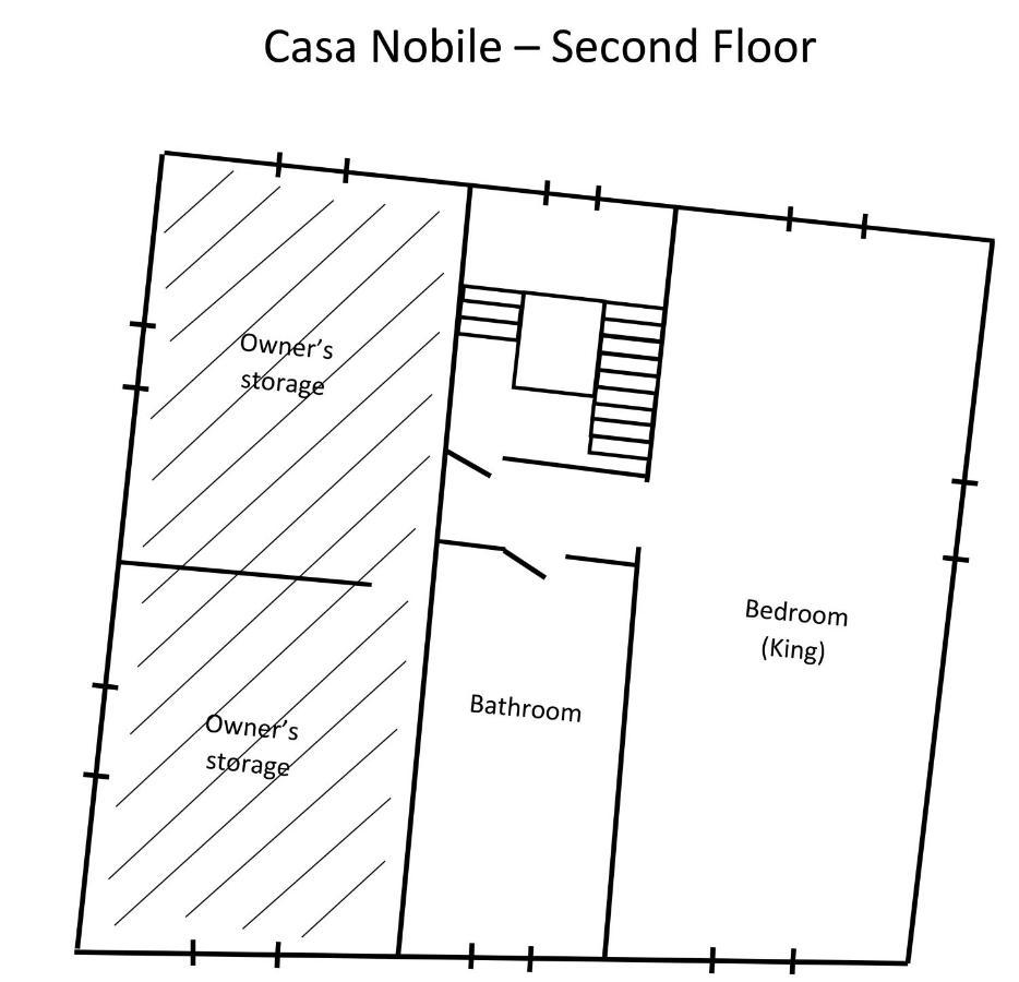 Castelmuzio Casa Nobileヴィラ エクステリア 写真