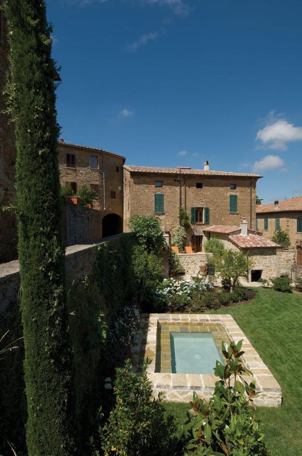 Castelmuzio Casa Nobileヴィラ エクステリア 写真