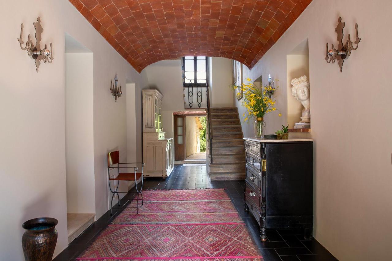 Castelmuzio Casa Nobileヴィラ エクステリア 写真