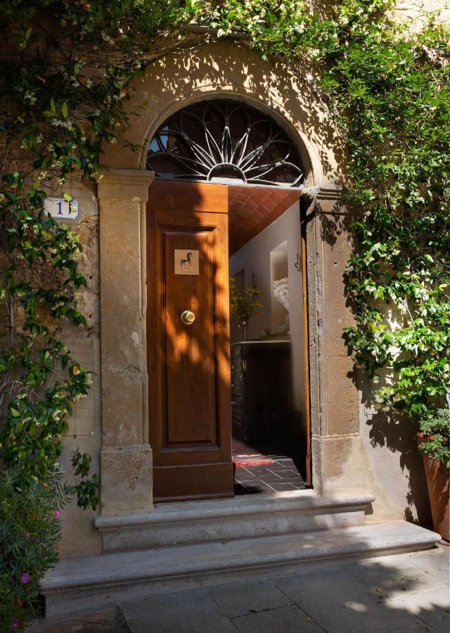 Castelmuzio Casa Nobileヴィラ エクステリア 写真